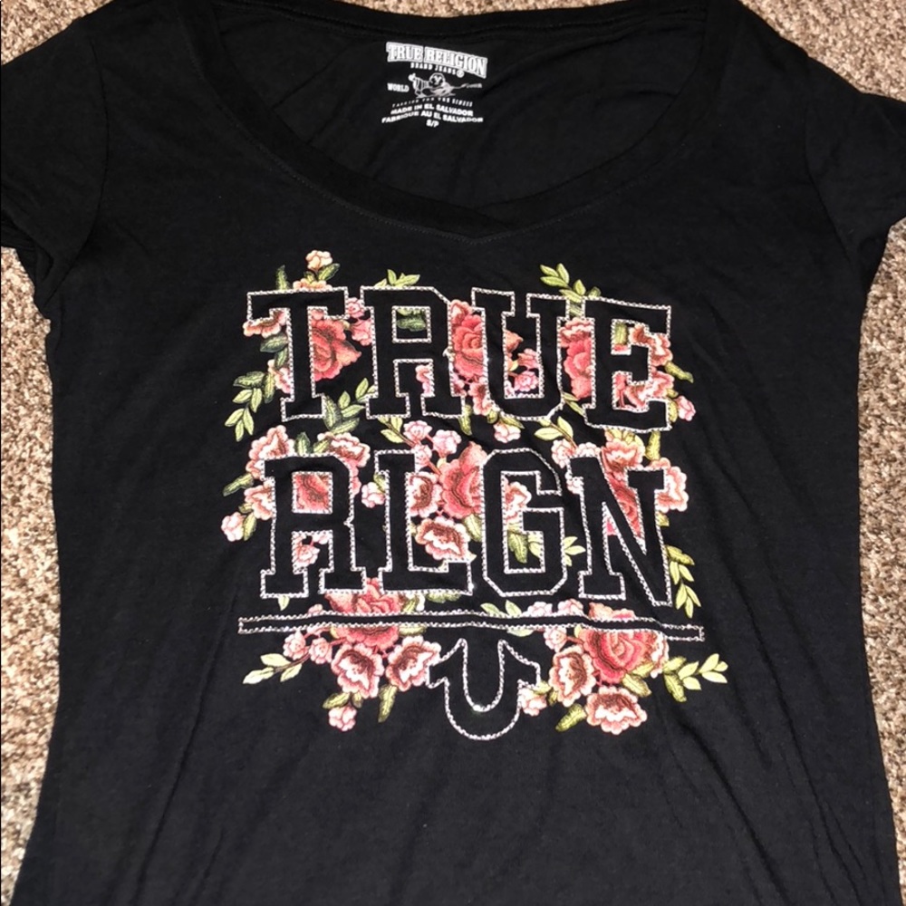 True religion shirt